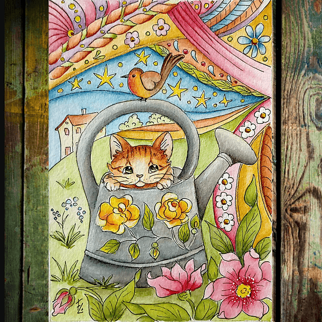 L'Esprit de l'arrosoir